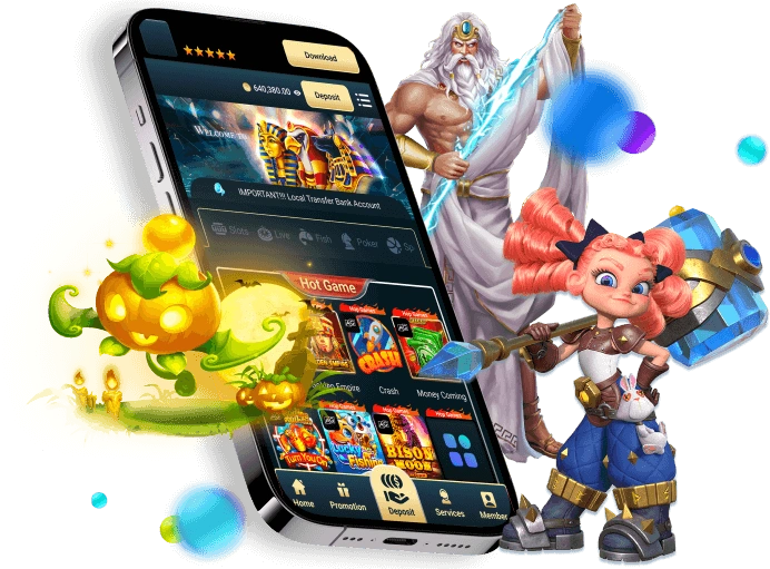 Sứ mệnh và tầm nhìn của 68gamebai iOS