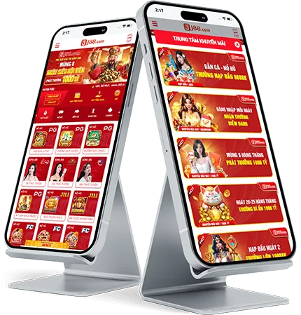 Đa dạng trò chơi trên 68gamebai iOS