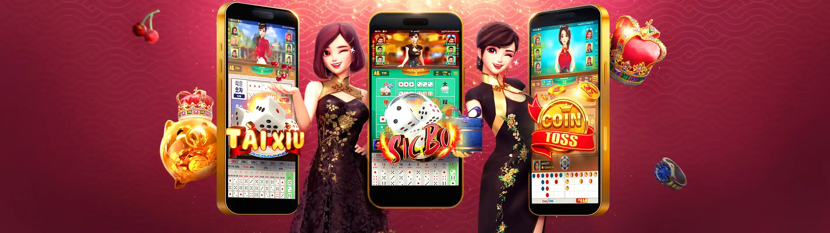 Hình ảnh hợp tác và thành công với 68gamebai iOS